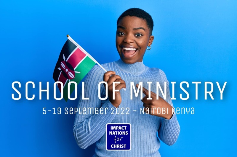 School of Ministry Kenia 2022