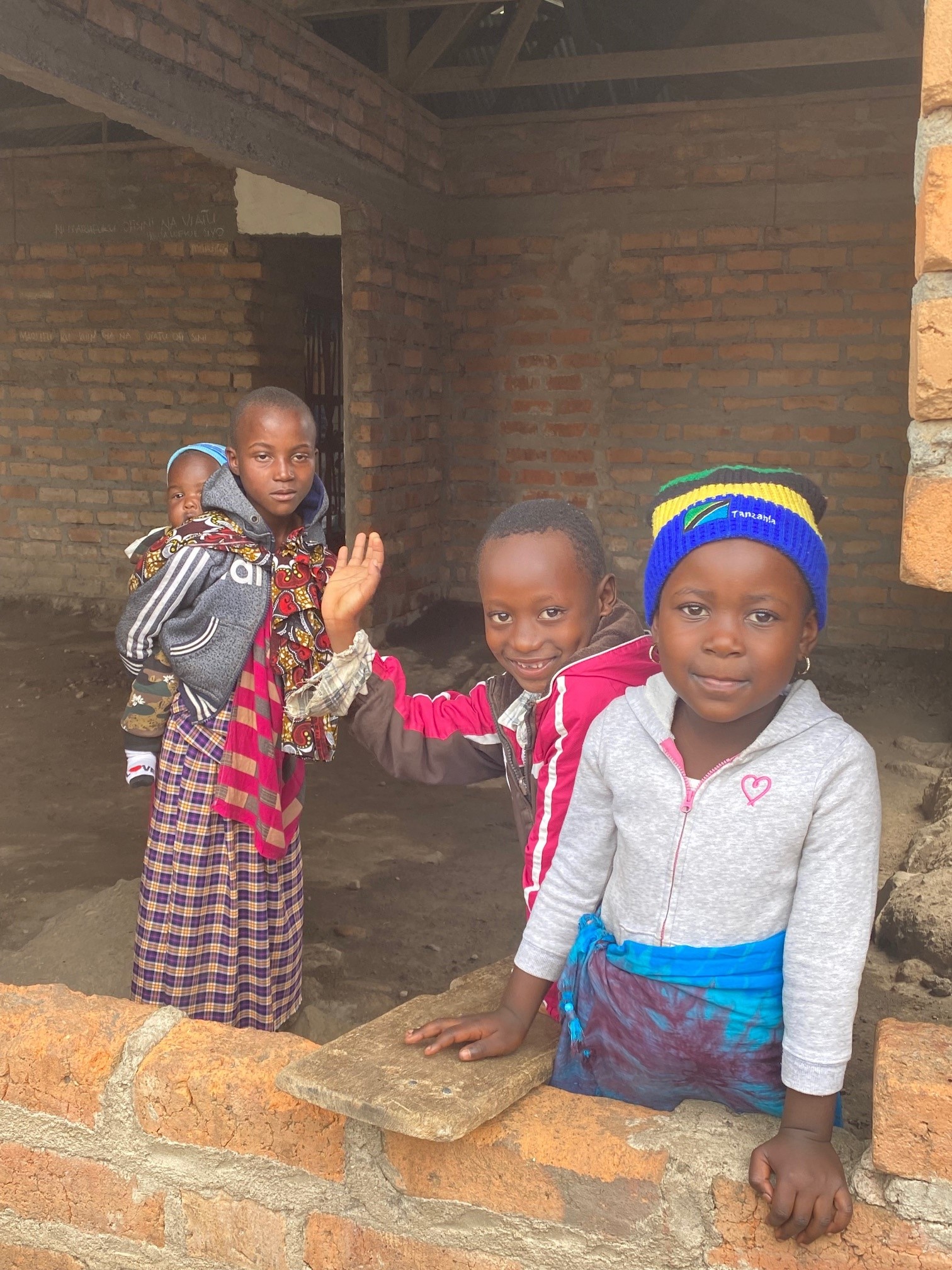 Project: Orphanage support Indonesia and Tanzania