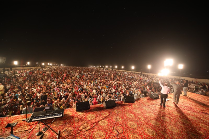 Project: Mega Gospel Festival Pakistan 2023